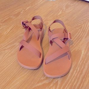 Chaco W7 Z/1 Classic Monochromatic in Muted Clay